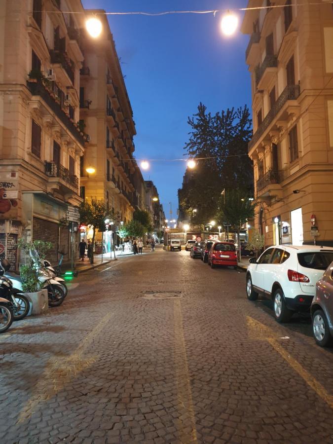 Museo Filangieri Suite Nápoles Exterior foto