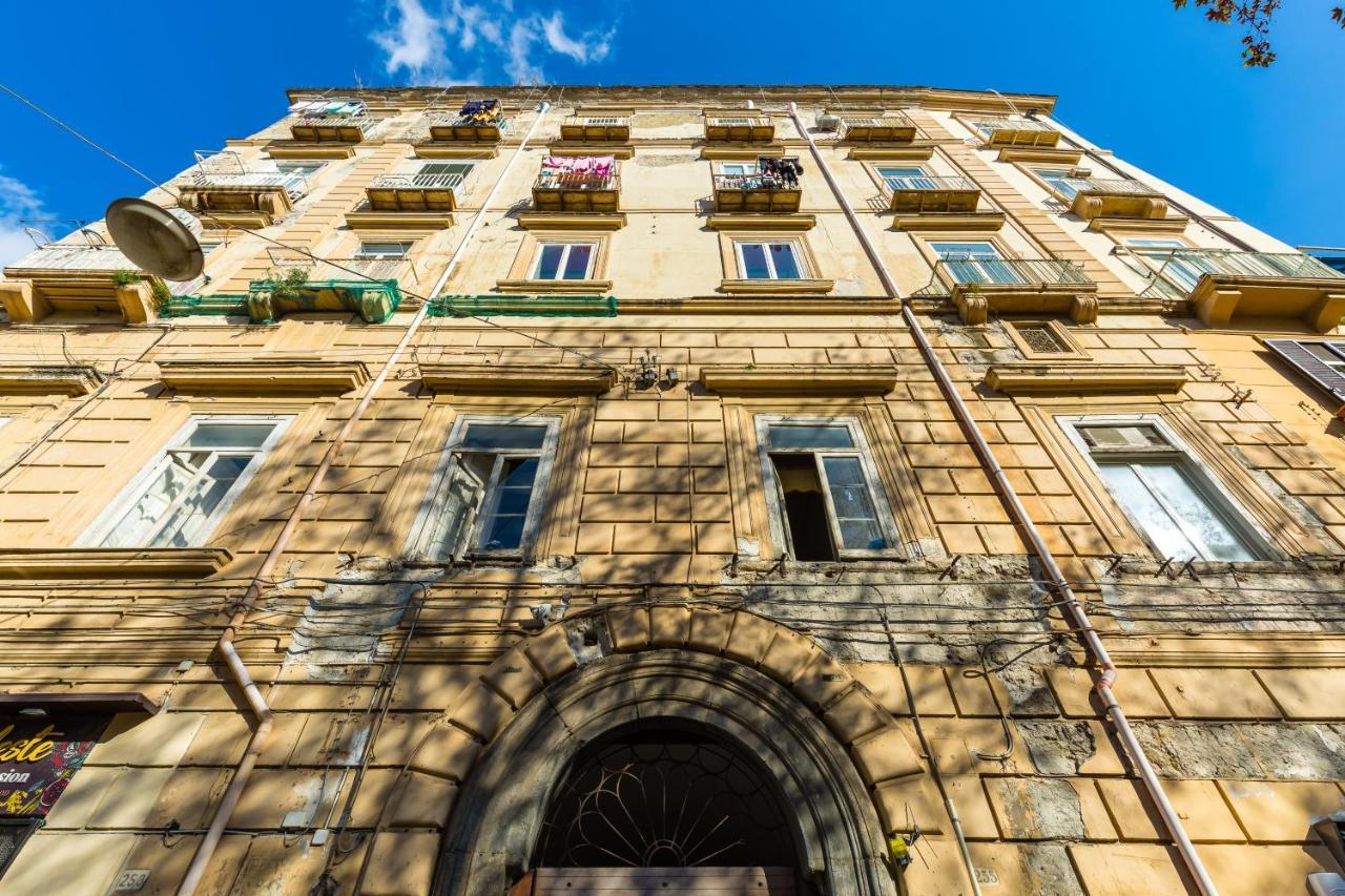Museo Filangieri Suite Nápoles Exterior foto